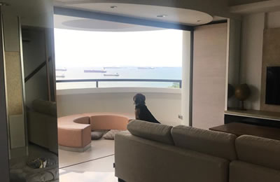 SOSD Open Balcony