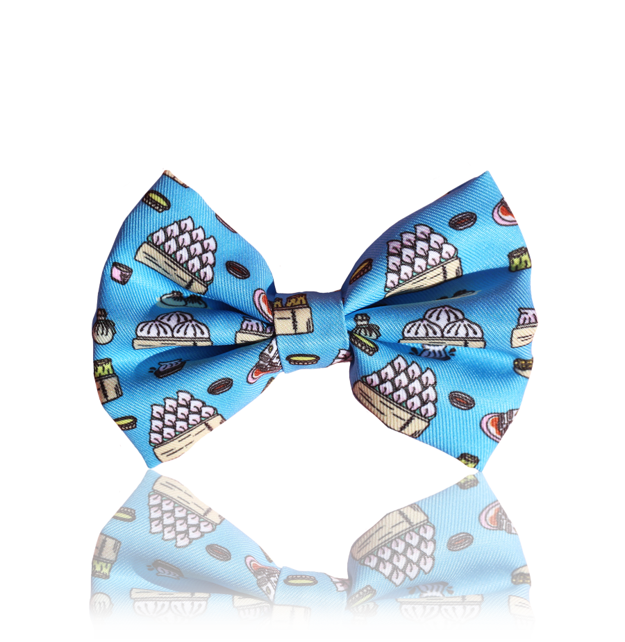 MOZOMOZO もぞもぞ Bowtie – Dimsum