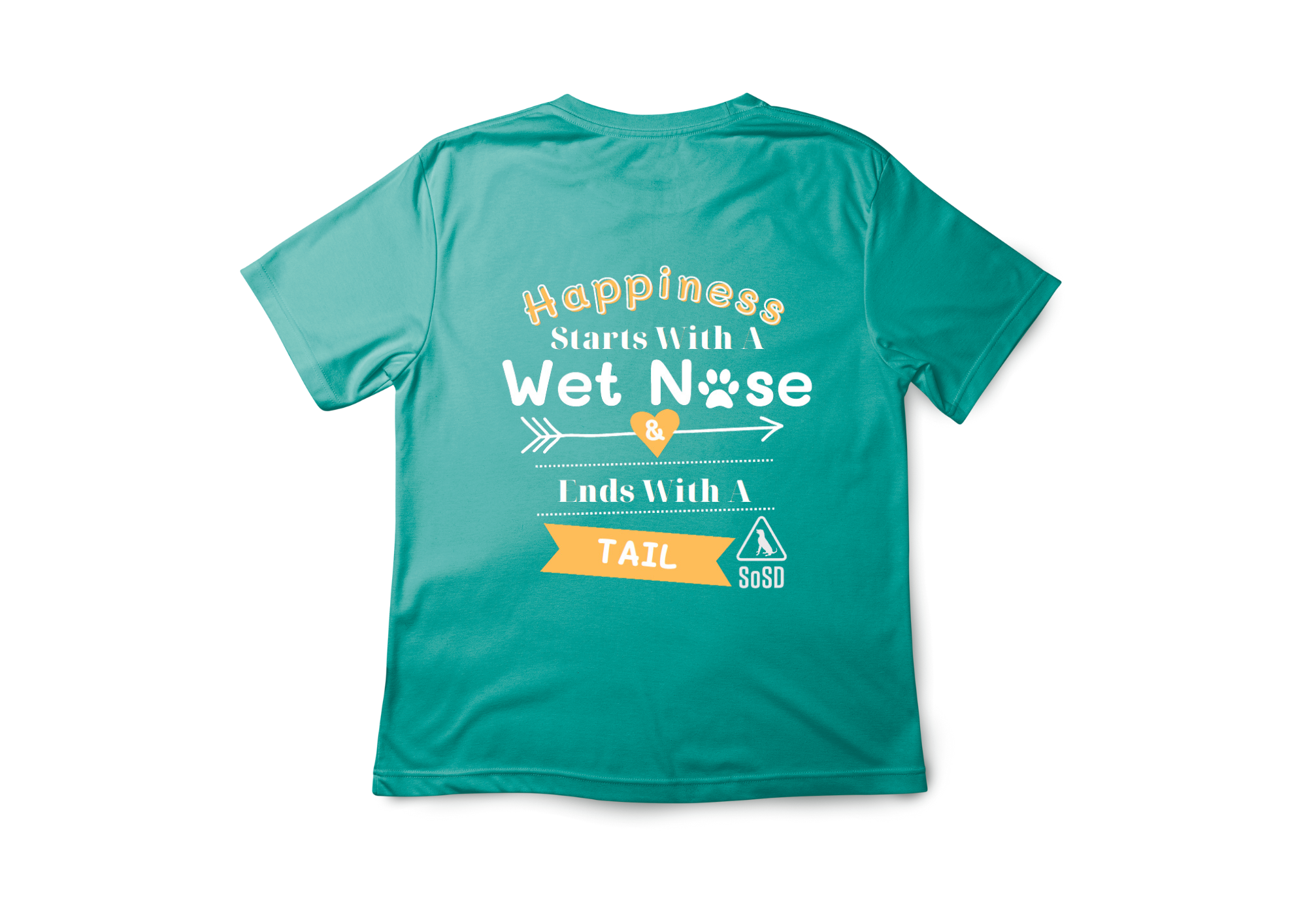 Happiness T-Shirt