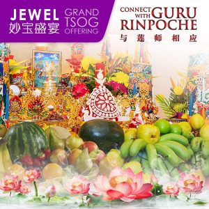 Jewel Grand Tsog Offering 妙宝盛宴