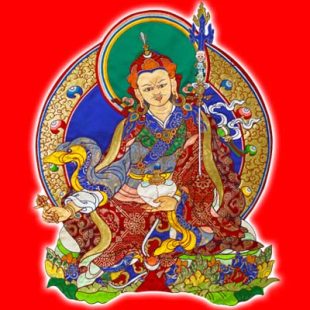Guru Rinpoche Yearly Light